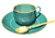 コーヒーカップの絵