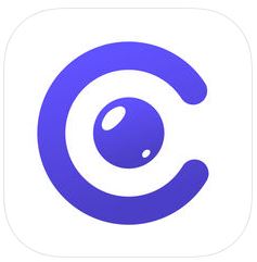 CamFindのロゴ