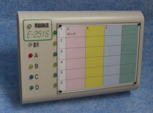 E-251Sの写真