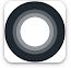 アシスタントタッチ iOS 16のロゴ