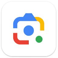 Google レンズのロゴ