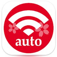Japan Wi-Fi auto-connectのロゴ