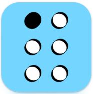 点字を学ぼう！のロゴ