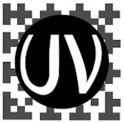 Uni-Voice Blindのロゴ