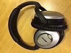 BOSE QuietComfort15の写真