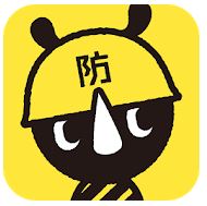 東京都防災アプリのロゴ