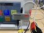 スイッチインターフェースUSBの写真
