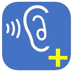 言語訓練（聴覚的理解）のロゴ
