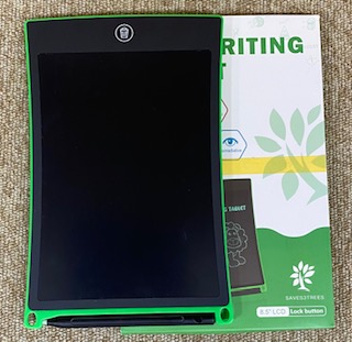 HOMESTEC 電子パッドの写真