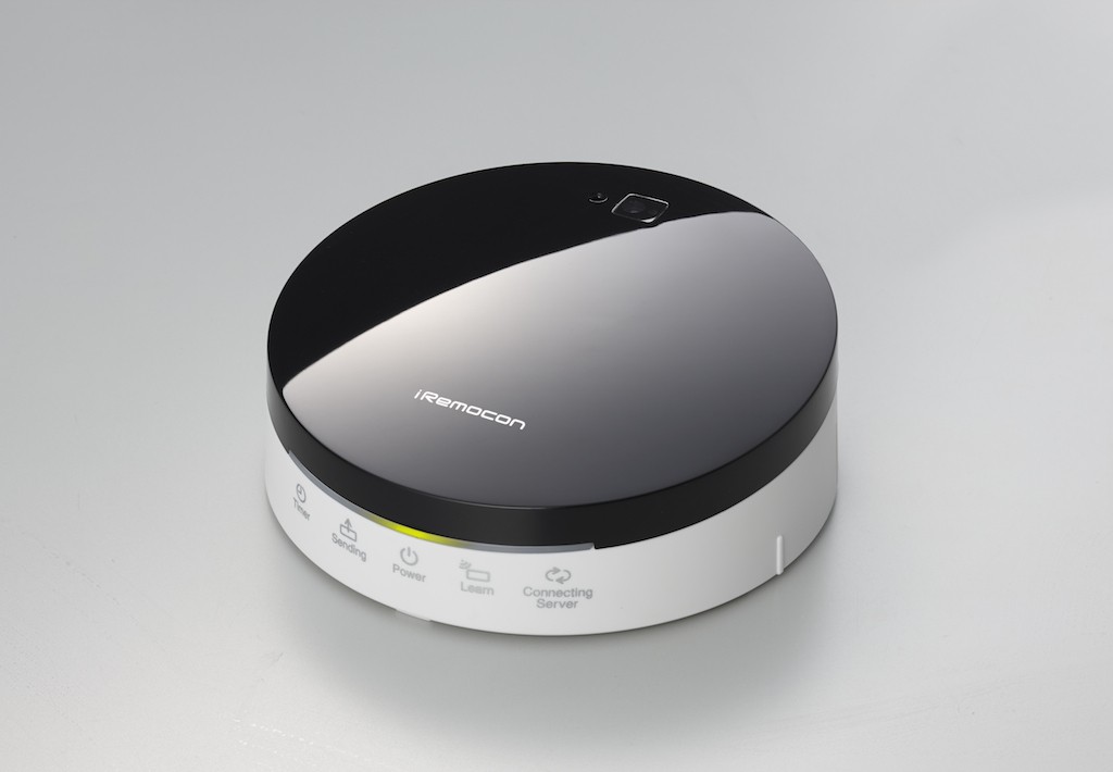 iRemocon Wi-Fiの写真