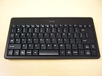 Bluetooth ワイヤレスフルキーボードの写真