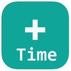 簡単に時間とメモ記録アプリ のロゴ