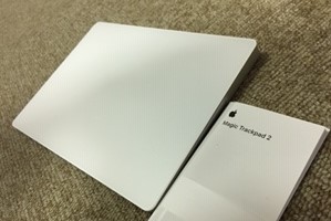 Magic Trackpad 2