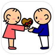 ドロップス　シンボル「おくるんです。」のロゴ