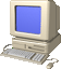 パソコンのイラスト