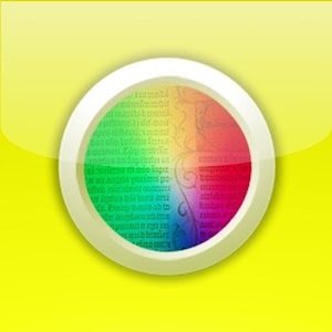 明るく大きくのロゴ