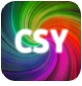 ColorSay・カラースキャナーのロゴ