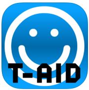 トーキングエイド for iPhone シンボル入力版のロゴ