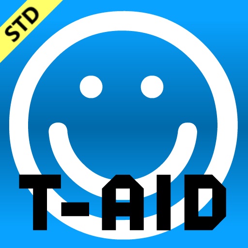 トーキングエイド for iPad シンボル入力版STDのロゴ