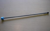 ページめくり付き導電スティックの写真