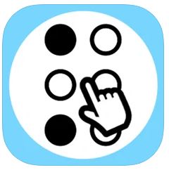 点字を学ぼう！のロゴ