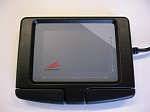 USBタッチパッドGP160-UBの写真