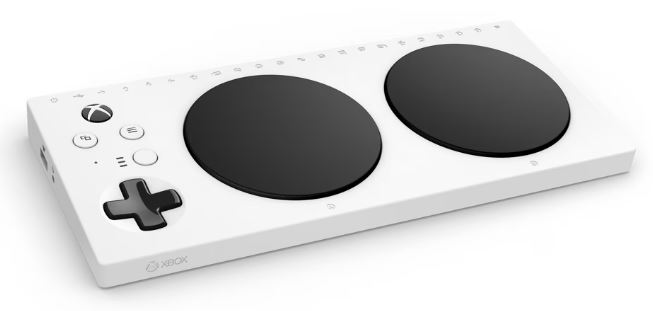 Xbox アダプティブ コントローラーの写真