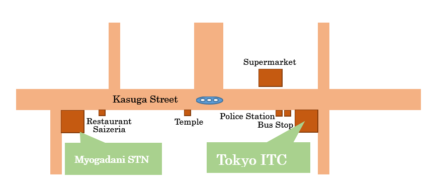 地図の画像