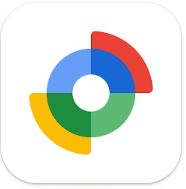 デバイスを探すのロゴ