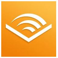 Amazonオーディオブックのロゴ