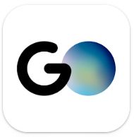 GOのロゴ