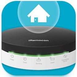 リモコンwifiのロゴ