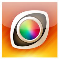 色のシミュレータのロゴ