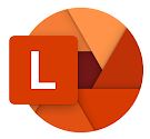 Microsoft Office Lensのロゴ