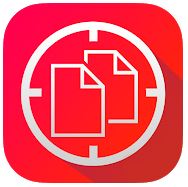 スキャナ&翻訳のロゴ