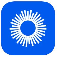 Be My Eyes のロゴ