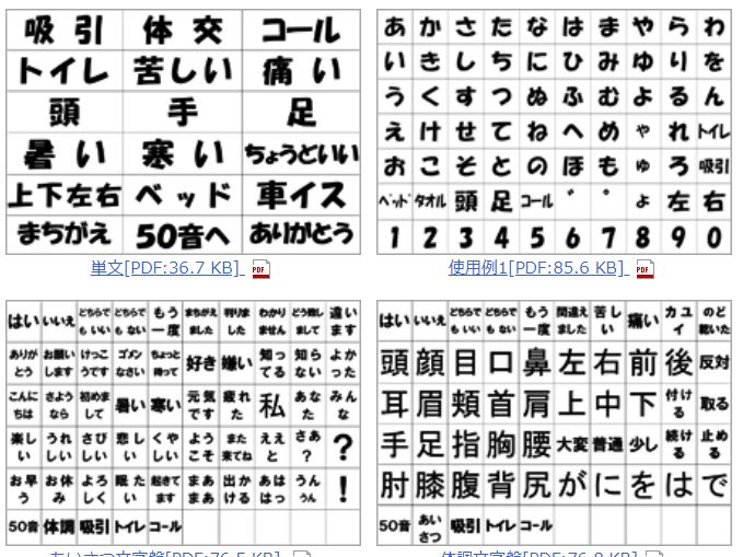 透明文字盤の写真