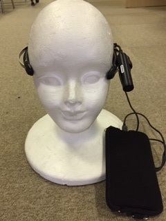 ヘッドマウント型ウェアラブルカメラ