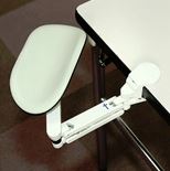 エルゴレスト・アームサポートの写真