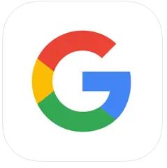 Google アプリのロゴ
