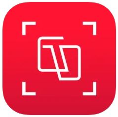 スキャナ&翻訳+ テキストグラバーのロゴ