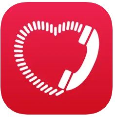 電話お願い手帳のロゴ