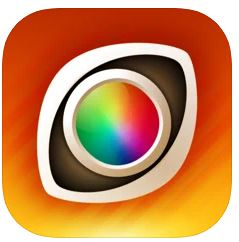 色のシュミレータのロゴ