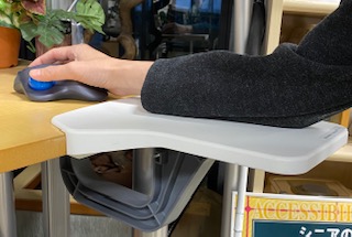 ジャンボレストの写真