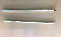 スタイラスペンの写真