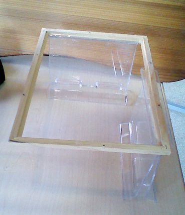 画面拡大器の写真