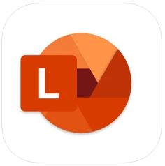 Microsoft Lens: PDF Scannerのロゴ