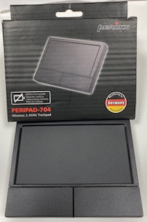 ワイヤレス タッチパッドの写真