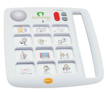 クイックトーカーの写真