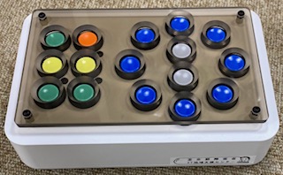 らくらくマウスⅢ ボタン型